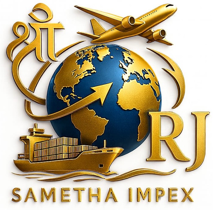 Shree RJ Sametha Impex Pvt Ltd